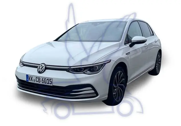 Angebotsdetails Volkswagen Golf Weiß