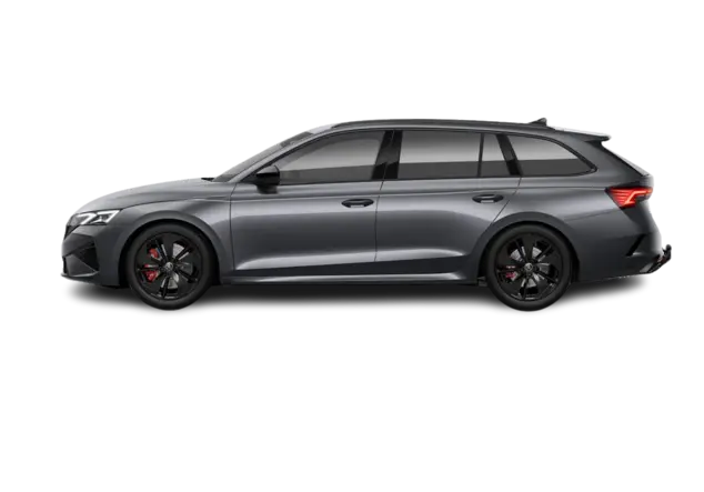 Angebotsdetails Skoda Octavia 2.0 TSI RS Combi Graphite Grey