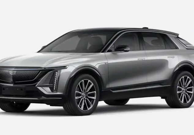 Angebotsdetails Cadillac Lyriq Sport Argent Silver Metallic