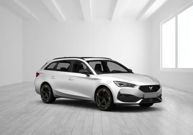 Angebotsdetails Seat Leon Sportstourer FR 1.5 TSI Schwarz