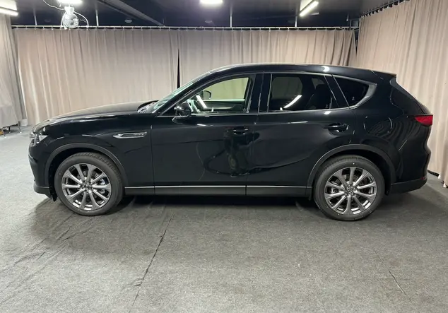 Angebotsdetails Mazda CX60 schwarz