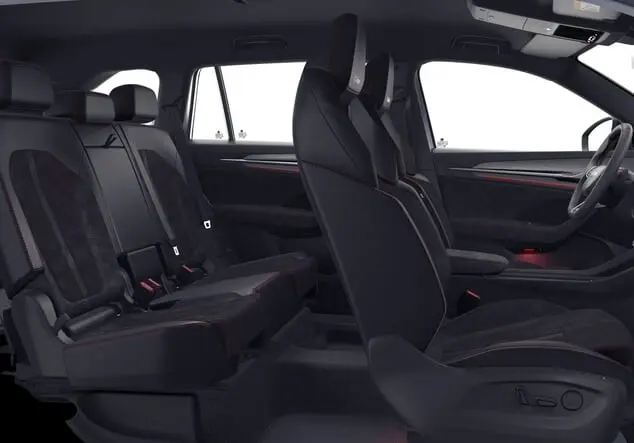 Angebotsdetails Skoda Kodiaq Skoda RS 2.0 TSI 195 kW (265 PS) 7-Gang-DSG Allrad Black-Magic Perleffekt