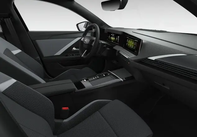 Angebotsdetails Opel Astra Sports Tourer ST 1.5 Diesel 96kW Edition Auto Karbon Schwarz Metallic
