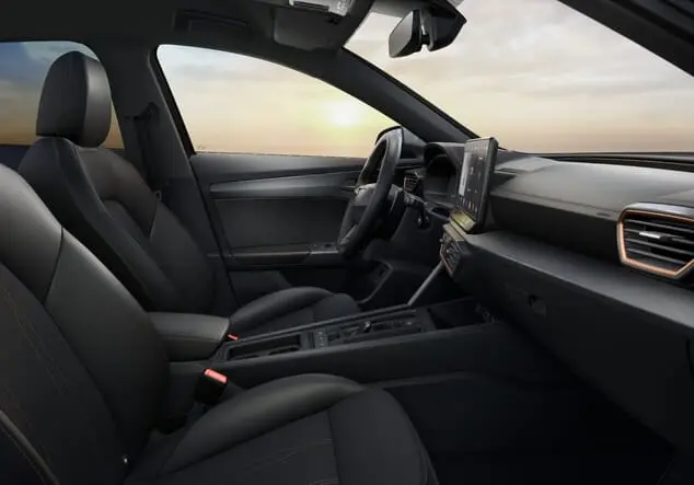 Angebotsdetails Cupra Formentor 1.5 TSI 110kW Midnight Schwarz