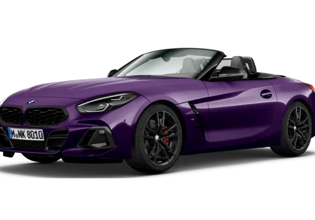 Angebotsdetails BMW Z4 M40i A Thundernight metallic