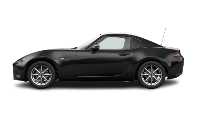 Angebotsdetails Mazda MX-5 RF 1.5 SKYACTIV-G 132 Exclusive-Line Jet Black Metallic
