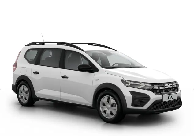 Angebotsdetails Dacia Jogger Essential TCe White