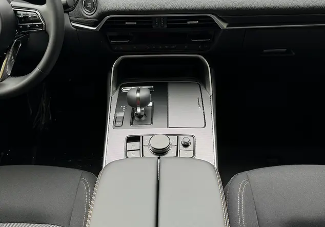 Angebotsdetails Mazda CX60 schwarz