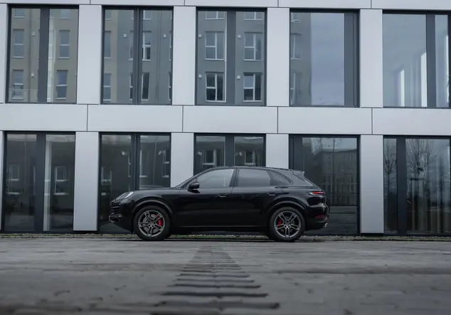 Angebotsdetails Porsche Cayenne schwarz