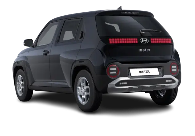 Angebotsdetails Hyundai Inster 49 kWh Trend Abyss Black