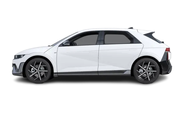 Angebotsdetails Hyundai IONIQ 5 84kWh 168kW Heckantrieb N Line Atlas White