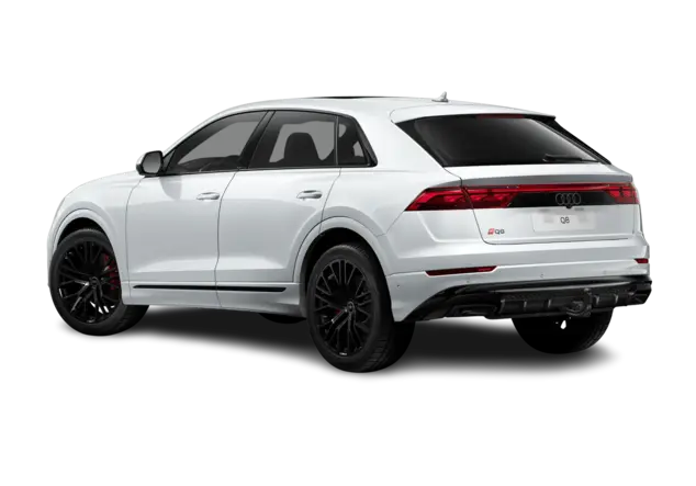 Angebotsdetails Audi Q8 50 TDI tiptronic Gletscherweis Metallic