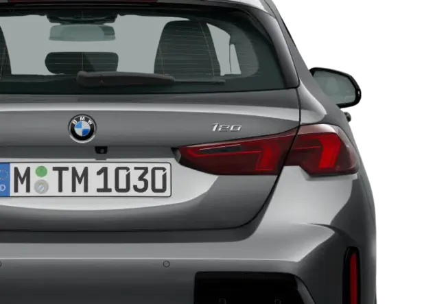 Angebotsdetails BMW 1er 120i M Sport Skyscraper Grau metallic