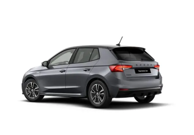Angebotsdetails Skoda Fabia Skoda Monte Carlo 1.0 TSI 85 kW (115 PS) 6-Gang Graphite-Grau Metallic (Dach ...