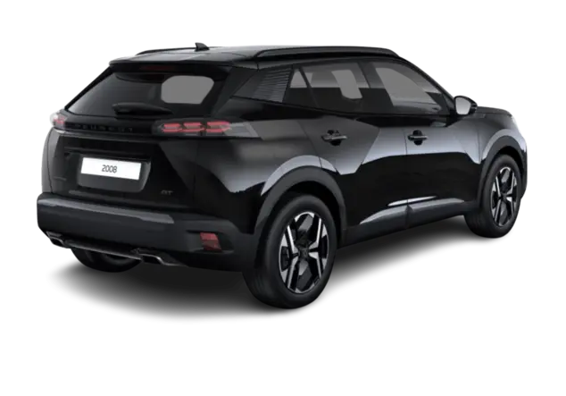 Angebotsdetails Peugeot 2008 PureTech 130 EAT8 GT Perla Nera Schwarz