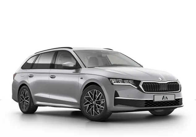 Angebotsdetails Skoda Octavia Combi Tour Silver/Grey