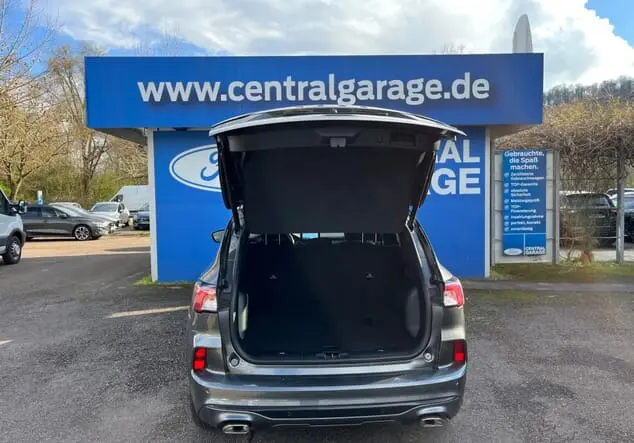 Angebotsdetails Ford Kuga Magnetic Grau