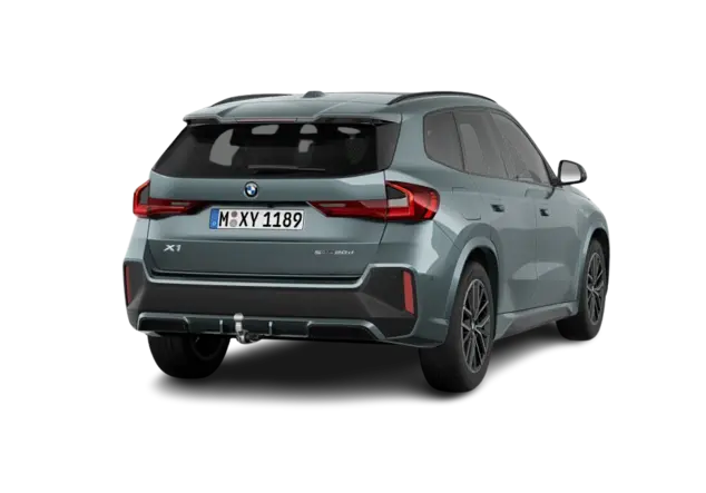 Angebotsdetails BMW X1 sDrive20d Steptronic Cape York Gruen Metallic