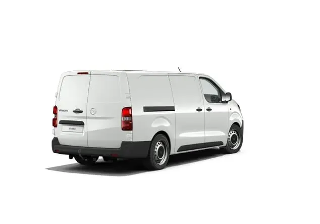 Angebotsdetails Opel Vivaro Opel Vivaro Kastenwagen Lang (L3) 1.5 BlueHDi 120 Stop&Start 88 kW (120 PS) 6-Gang Kaolin Weiß