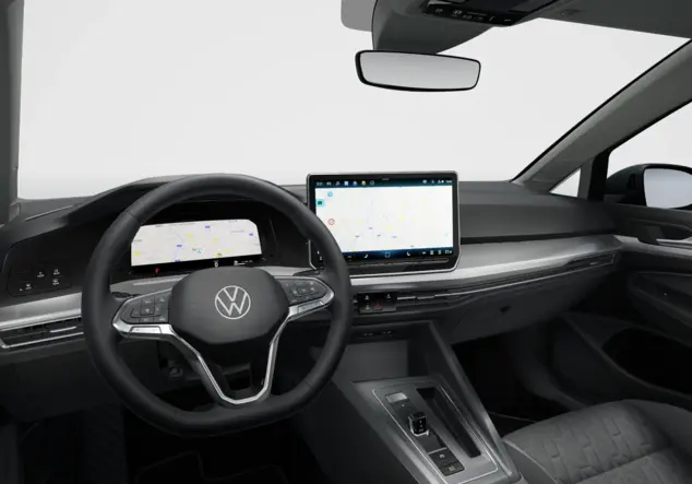 Angebotsdetails Volkswagen Golf Uranograu