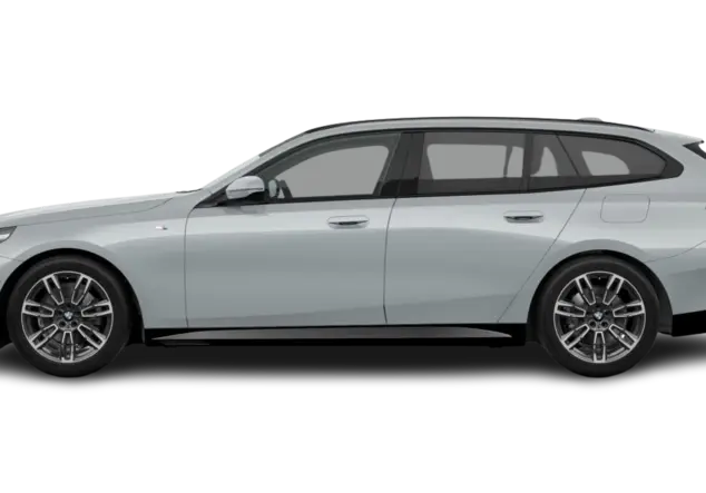 Angebotsdetails BMW 5er Touring 520d Touring A Brooklyn Grau Metallic