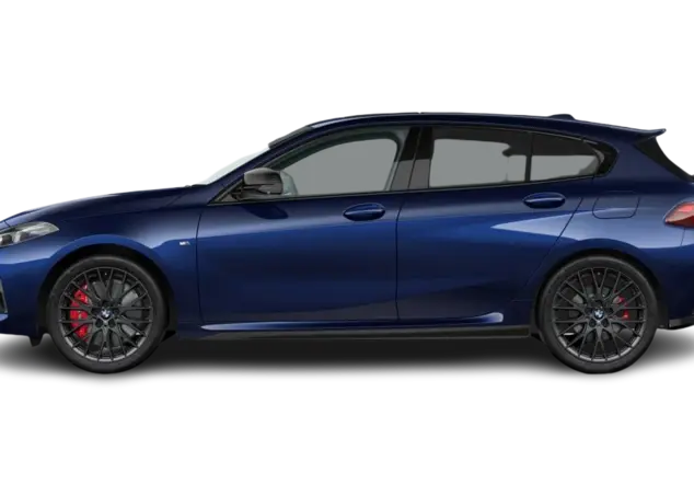 Angebotsdetails BMW 1er M135i xDrive A Tansanitblau II metallic