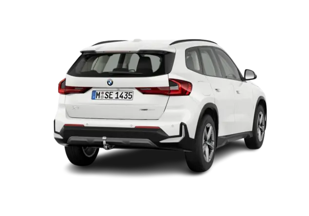 Angebotsdetails BMW X1 sDrive20i Steptronic Mineralweiss metallic