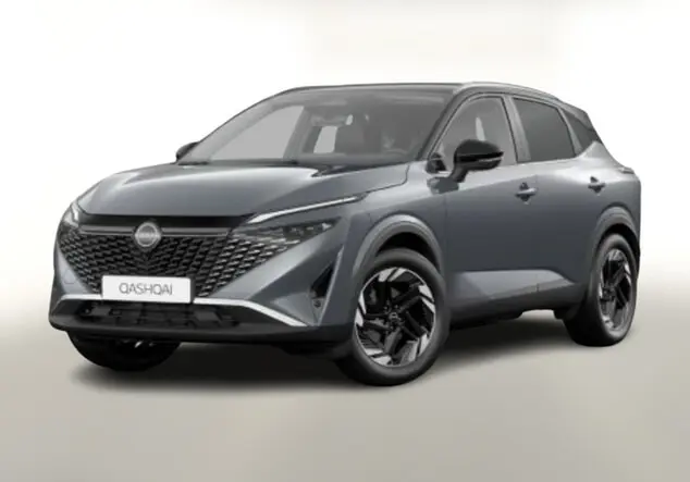 Angebotsdetails Nissan Qashqai MHEV 158 CVT N-Connecta Grau
