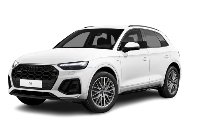 Angebotsdetails Audi Q5 Arkonaweiß