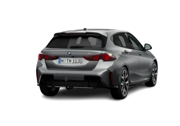 Angebotsdetails BMW 1er 120i M Sport Skyscraper Grau metallic