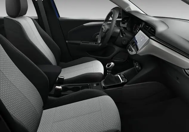 Angebotsdetails Opel Corsa Opel Corsa Edition 1.2 DIT 74 kW (100 PS) 6-Gang Voltaik Blau Metallic