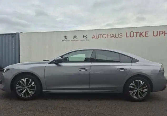 Angebotsdetails Peugeot 508 Artense Grau