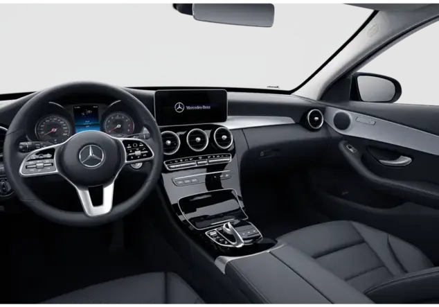 Angebotsdetails Mercedes-Benz C 300 e T-Modell Avantgarde Brillantblau