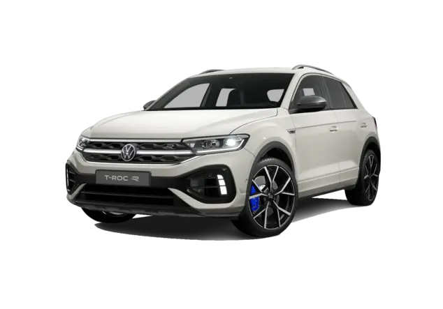Angebotsdetails Volkswagen T-Roc Ascotgrau