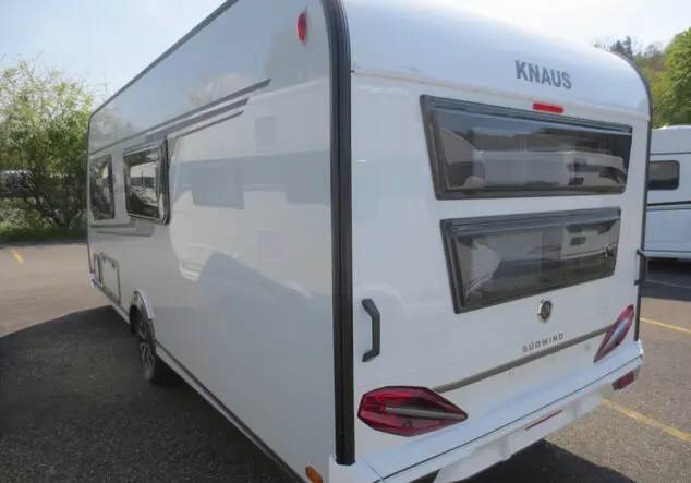 Angebotsdetails KNAUS Südwind 60 YEARS 540 FDK Weiss