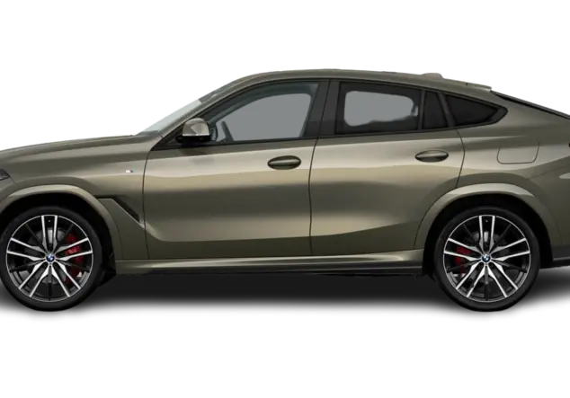 Angebotsdetails BMW X6 xDrive40d Manhattan Metallic