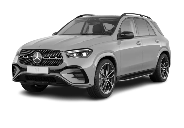 Angebotsdetails Mercedes-Benz GLE GLE 450 d 4MATIC Alpingrau Uni
