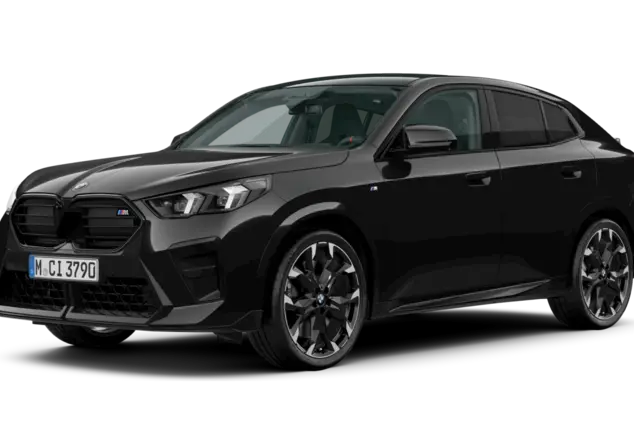 Angebotsdetails BMW X2 M35i xDrive Steptronic DCT Black Sapphire metallic