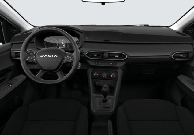 Angebotsdetails Dacia Jogger Essential TCe White