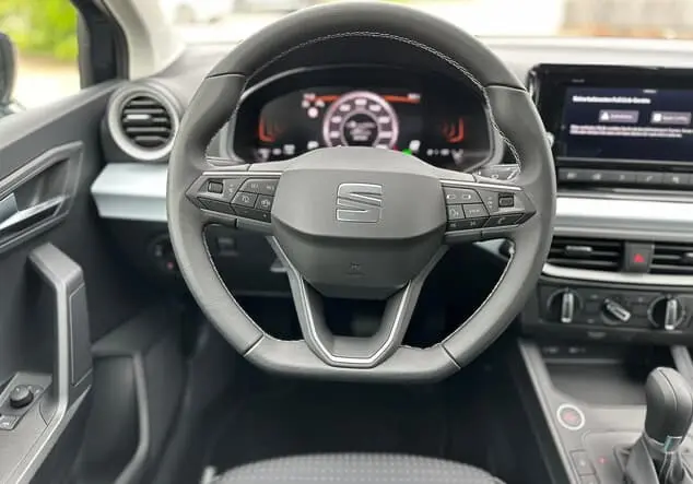 Angebotsdetails Seat Ibiza