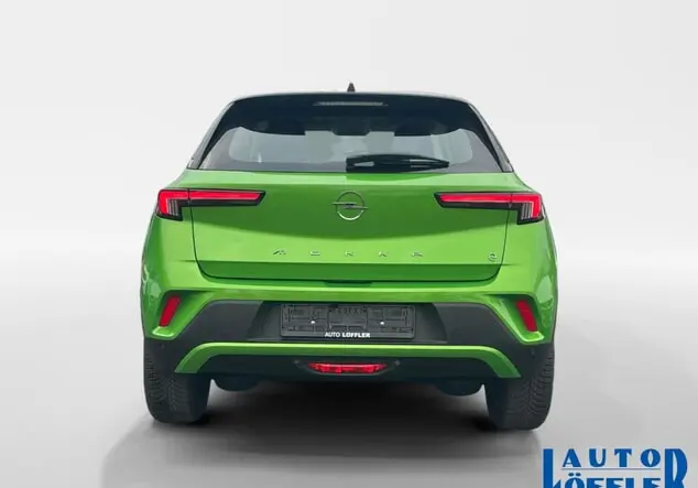 Angebotsdetails Opel Mokka-e Ikone Grün