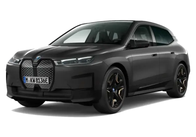 Angebotsdetails BMW iX Auf Anfrage
