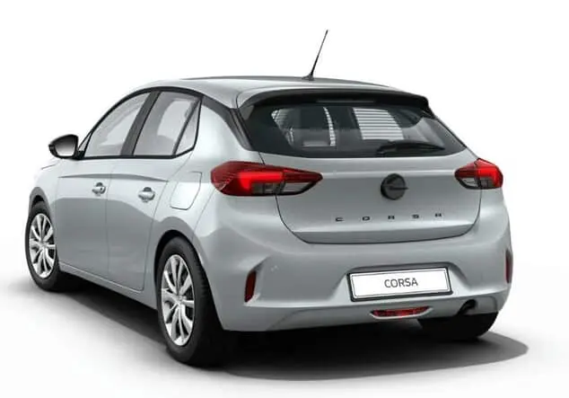 Angebotsdetails Opel Corsa Opel Corsa Edition 1.2 DIT 74 kW (100 PS) 6-Gang Kristall Silber Metallic