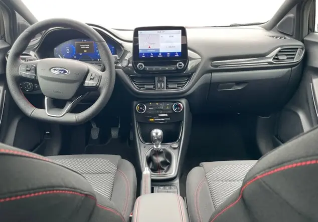 Angebotsdetails Ford Puma Agate Black