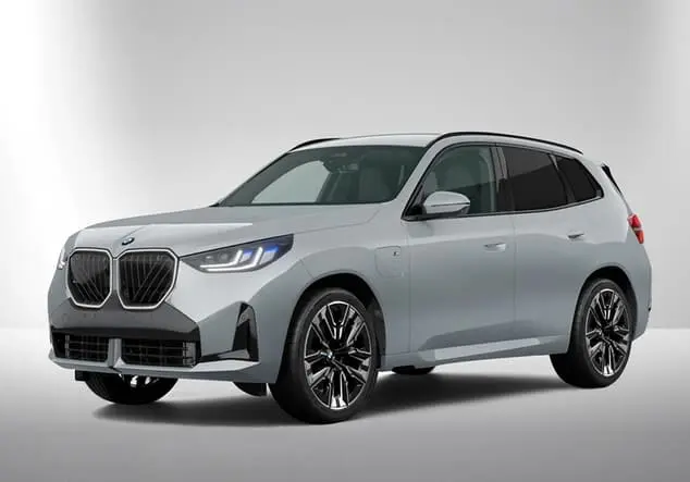 Angebotsdetails BMW X3 30e M Sport Variabel