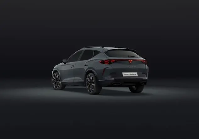 Angebotsdetails Cupra Formentor Cupra Formentor 1.5 eTSI 110 kW (150 PS) 7-Gang-DSG Fiord Blau