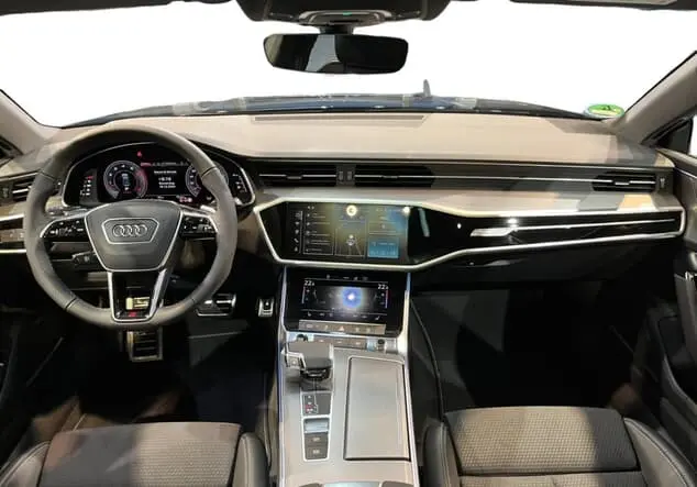 Angebotsdetails Audi A7 Schwarz