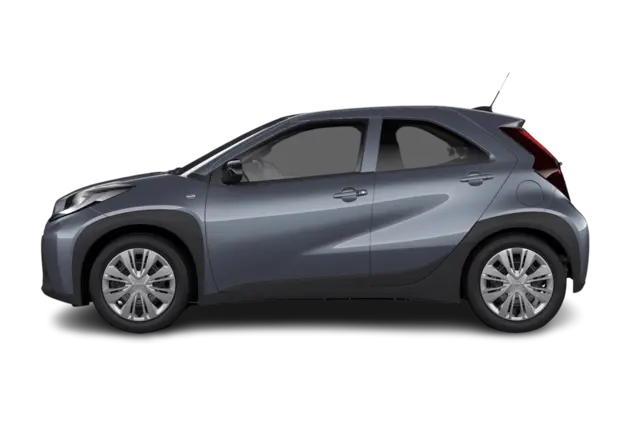 Angebotsdetails Toyota Aygo X Business Edition celestite grey metallic
