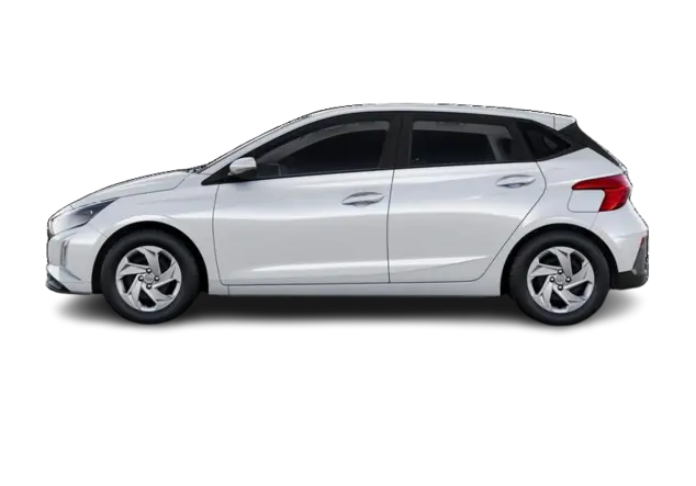 Angebotsdetails Hyundai i20 1.0 T-GDI Select Atlas White