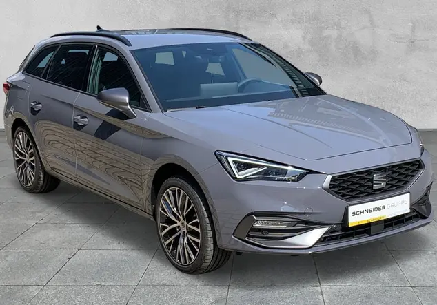 Angebotsdetails Cupra Leon Graphene Grau